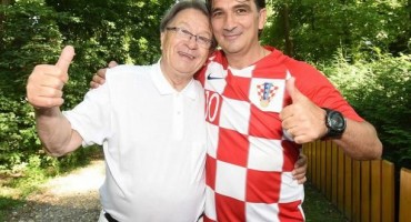 Miroslav Ćiro Blažević, zlatko dalić