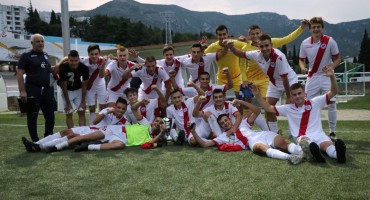 HŠK Zrinjski, FK Velež, HŠK Zrinjski, juniori, juniori HŠK Zrinjski, juniori FK Sarajevo