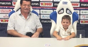 Prvih dvjesto imena u parku „Za sva vrimena“