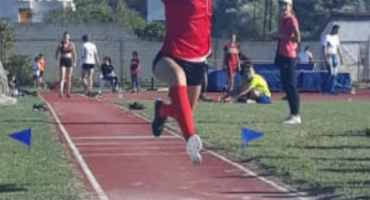 HAK Zrinjski:Ana Dorotea Markić- novi osobni rekord u troskoku