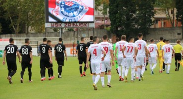 Zrinjski golovima Bilbije i Zeca slavio u Zenici