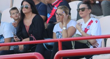 Stadion HŠK Zrinjski, NK Široki Brijeg