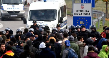 MUP RH: 'Imamo nultu stopu tolerancije prema nasilju bilo koje vrste, uključujući i u postupanju s migrantima'