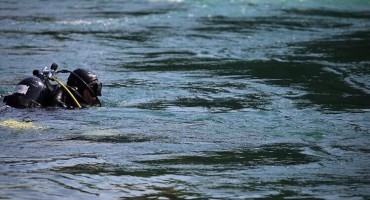 Potraga za nestalim muškarcem u Neretvi još traje
