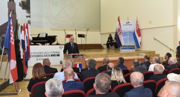 Posušje, HDZ BiH, Dragan Čović