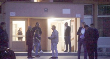 Mostarac ubio graničnu policajku