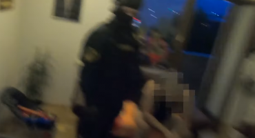 uhićenja, fup, snimka