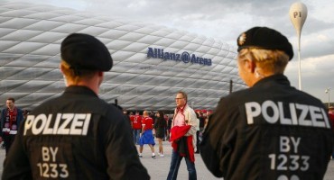 crvena zvezda, München, nogomet