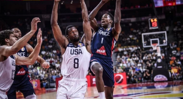 Amerikanci ispali sa SP-a! Doživjeli prvi poraz nakon 13 godina