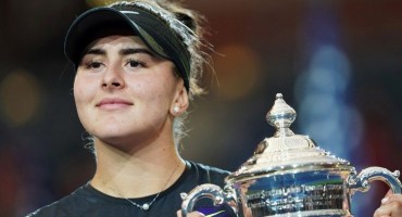 US Open, New York, tenis