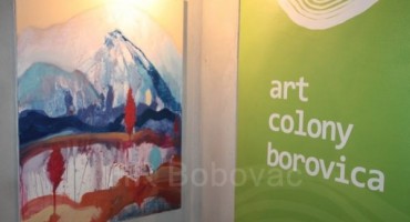 kultura, Izložba, Art kolonija Borovica, Mostar