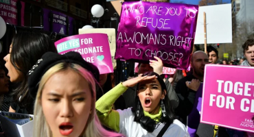 pobačaj, Australija