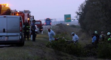 teška prometna nesreća