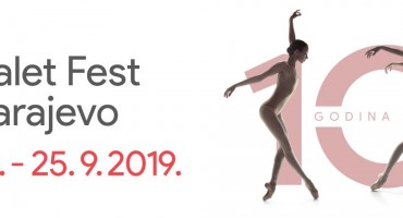 Objavljen program Balet Festa Sarajevo 2019.