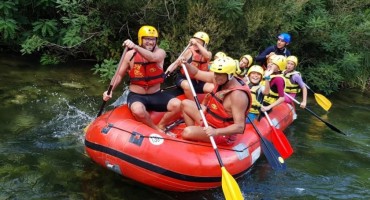 Djeca iz Doma za djecu bez roditeljskog staranja Bjelave ljetovala u Omišu