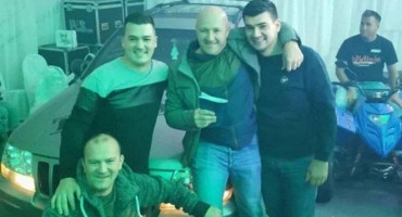 Gruđanin osvojio džipa na jedinstvenom off road događaju na Blidinju