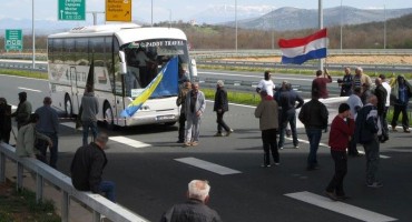 branitelji, prosvjedi, BIH