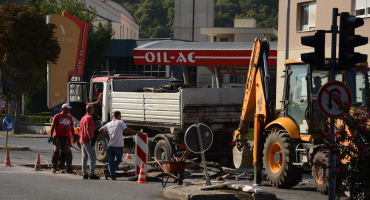 Mostar, radovi, bulevar