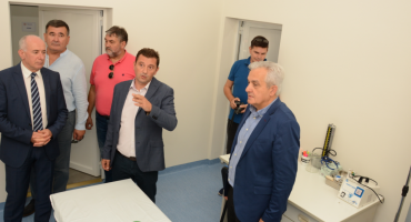 Mostar: Na Buni otvorena obnovljena i modernizirana ambulanta, uloženo oko 70 000 maraka