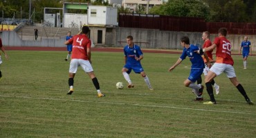 HNK Ljubuski - HNK Capljina 7-0