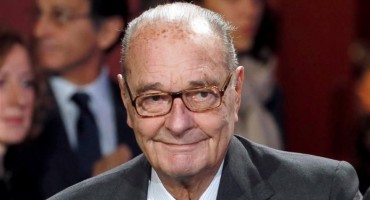Umro Jacques Chirac