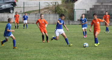 Uvjerljive pobjede predpionira i pionira Cima u Županijskoj ligi
