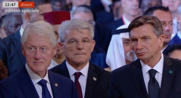 Clinton se u razgovoru sa Džaferovićem zanimao za napredak BiH