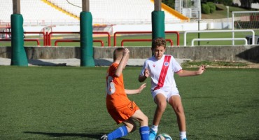 U nedjelju se nastavlja odigravanje utakmica Central Lige U-11: Na rasporedu gradski derbi