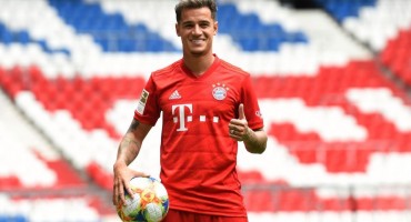 Philippe Coutinho , Niko Kovač, Bayern