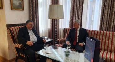 Čović - Puljić: Iskazati spremnost za gradnju iskrenih odnosa i uvažavanja