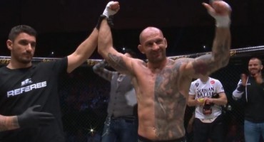 MMA borac izboden u Novom Sadu