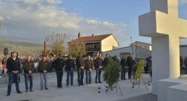 Rodoč i Jasenica prisjećaju se poginulih pripadnika HVO-a, u petak Dan branitelja IX Bojne