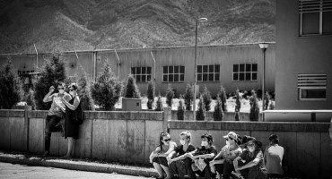 deponija, uborak, novi prosvjed