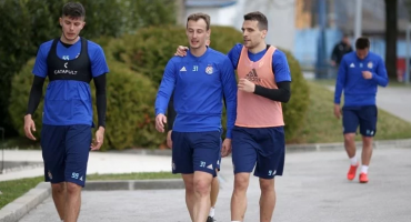 Komnen Andrić , Dinamo, marko lešković