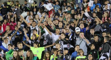 UEFA kaznila Partizan pa napravila iznimku i pustila na stadionu 20 tisuća djece