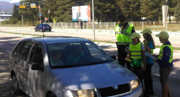 Livno, djeca, promet