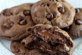 Može li bolje? Keksi s Nutellom spremni za samo deset minuta!