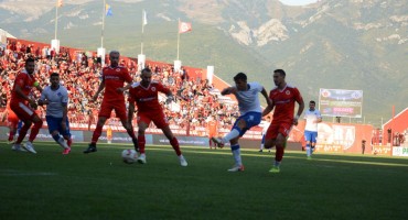 Veležu bod kod Mladosti u Doboju kod Kaknja