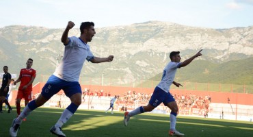 Remi Veleža i Željezničara, Fajić propustio priliku za pobjedu i zaradio isključenje