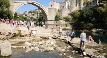 Mostar bi danas mogao postati Europska prijestolnica kulture 2024. godine