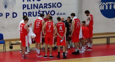 HKK Zrinjski svladao Primorje u pripremnom susretu