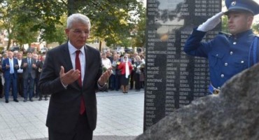 Bugojno, Šefik Džaferović