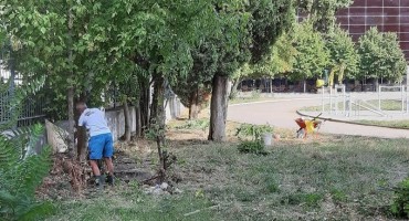 Nakon Trimuše na red je došlo i 'Vojničko' 