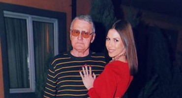 Milijana Bogdanović, Milojko Božić, vjenčanje