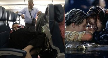 Šest sati stajao u avionu jer je žena spavala preko tri sjedala