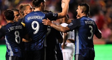 Twitter / Ibrahimović pokrenuo 'Matrix Challenge': Izazvao Đokovića, Pogbu, Nurmagomedova