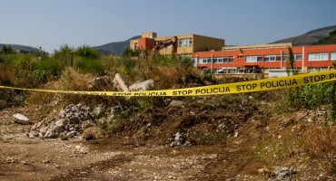 Ekshumacijom na Rudniku nisu pronađeni nikakvi posmrtni ostaci