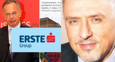 Hrvatski profesor zatvorio račun u banci zbog reklamiranja homoseksualne povorke