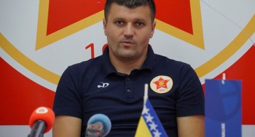 Trener Veleža dobio salmonelu: Otkrivena je u krvi i moglo je biti opasno