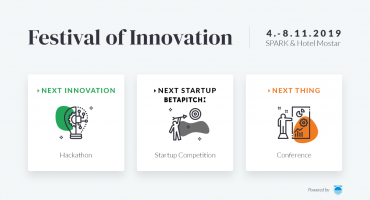 Festival inovacija: otvorene prijave za hackathon, startup natjecanje i konferenciju